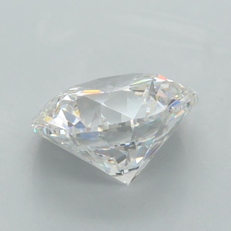 2.01 Carat Round Lab Diamond :: Greenstar spin frame 06