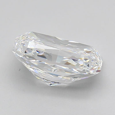 3.08 Carat Radiant Lab Diamond :: Greenstar spin frame 06