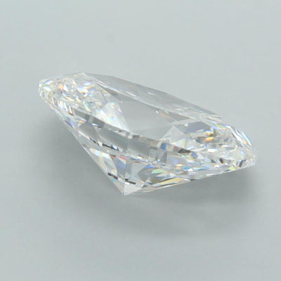 2.56 Carat Oval Lab Diamond :: Greenstar spin frame 06