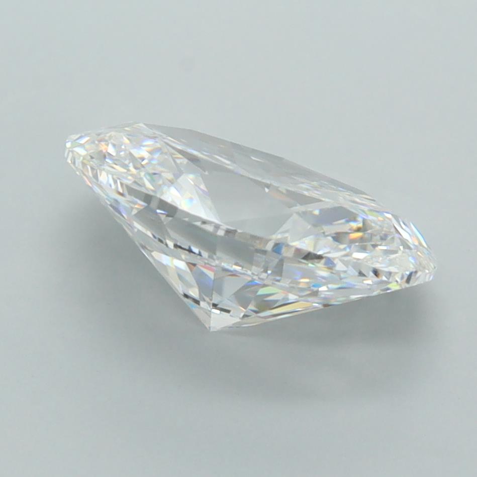 2.56 Carat Oval Lab Diamond :: Greenstar spin frame 06