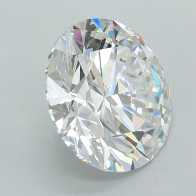 2.93 Carat Round Lab Diamond :: Greenstar spin frame 06