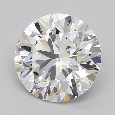 2.51 Carat Round Lab Diamond :: Greenstar spin frame 06