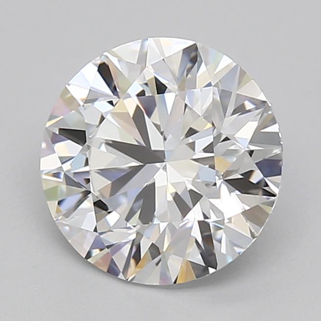 2.51 Carat Round Lab Diamond :: Greenstar spin frame 06
