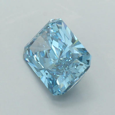 1.53 Carat Radiant Lab Diamond :: Greenstar spin frame 06