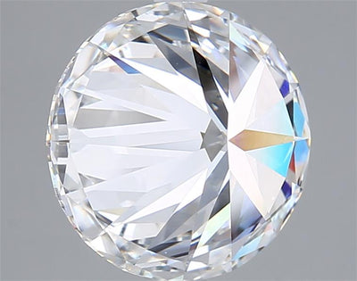 5.01 Carat Round Lab Diamond :: Greenstar spin frame 06