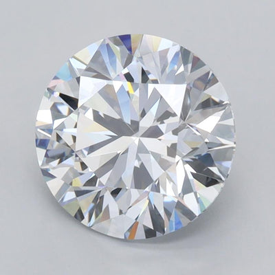 2.50 Carat Round Lab Diamond :: Greenstar spin frame 06