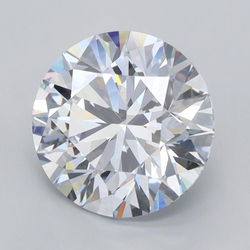 2.50 Carat Round Lab Diamond :: Greenstar spin frame 06