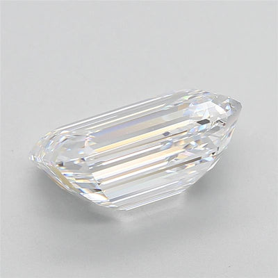 4.40 Carat Emerald Lab Diamond :: Greenstar spin frame 06
