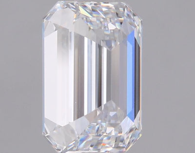 1.53 Carat Emerald Lab Diamond :: Greenstar spin frame 06