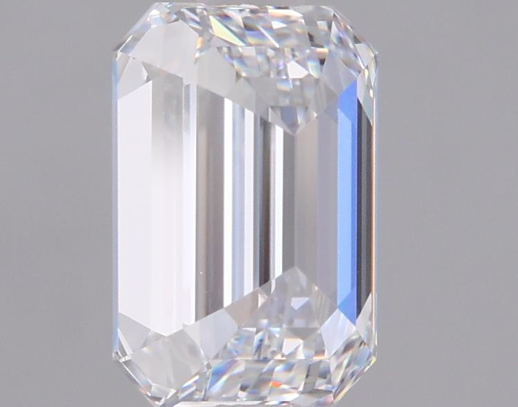 1.53 Carat Emerald Lab Diamond :: Greenstar spin frame 06