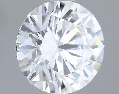 2.04 Carat Round Lab Diamond :: Greenstar spin frame 06