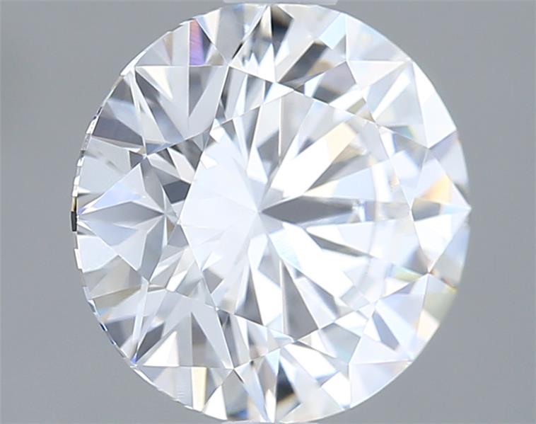 2.04 Carat Round Lab Diamond :: Greenstar spin frame 06