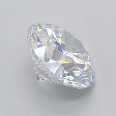 2.34 Carat Round Lab Diamond :: Greenstar spin frame 06