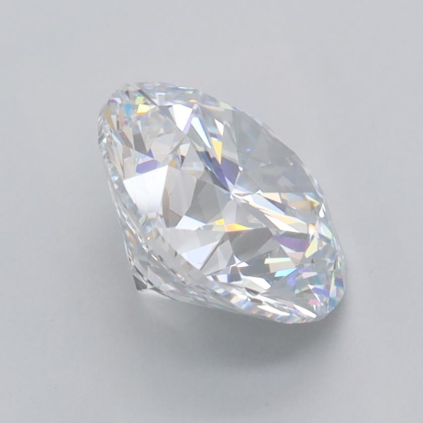 2.34 Carat Round Lab Diamond :: Greenstar spin frame 06