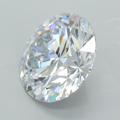 2.25 Carat Round Lab Diamond :: Greenstar spin frame 06