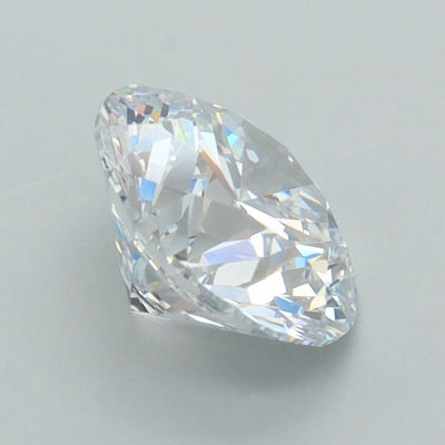 2.01 Carat Round Lab Diamond :: Greenstar spin frame 06