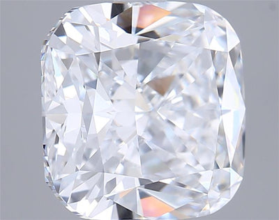 3.08 Carat Cushion Lab Diamond :: Greenstar spin frame 06