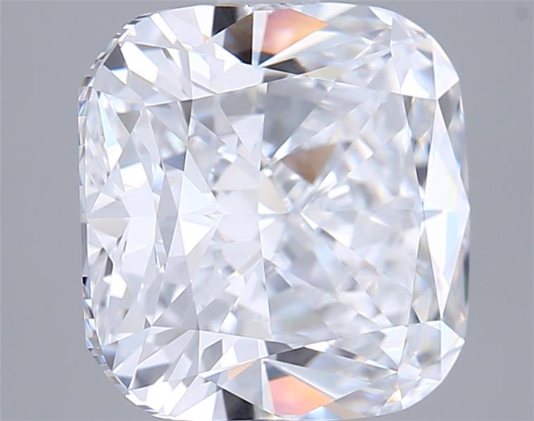 3.08 Carat Cushion Lab Diamond :: Greenstar spin frame 06