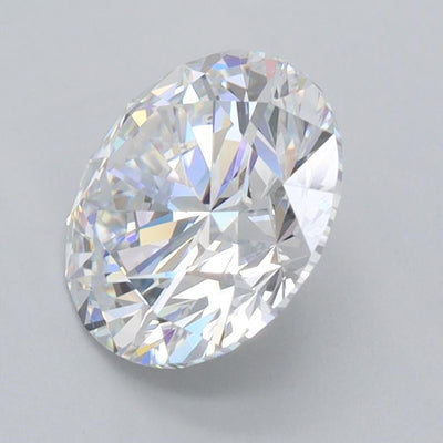 2.03 Carat Round Lab Diamond :: Greenstar spin frame 06