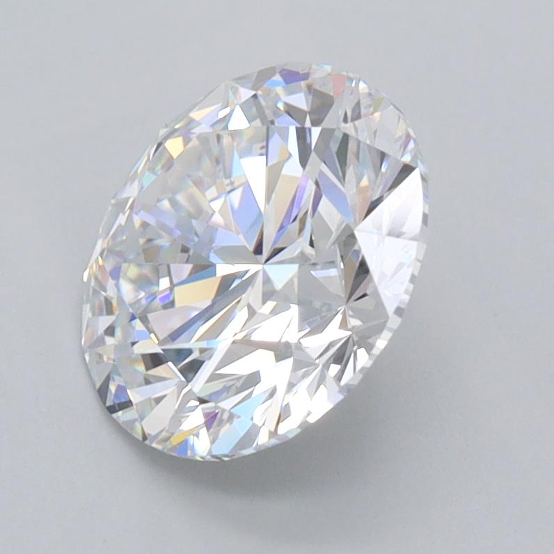 2.03 Carat Round Lab Diamond :: Greenstar spin frame 06