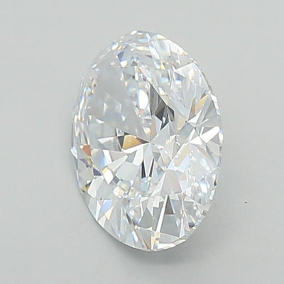 2.10 Carat Oval Lab Diamond :: Greenstar spin frame 06