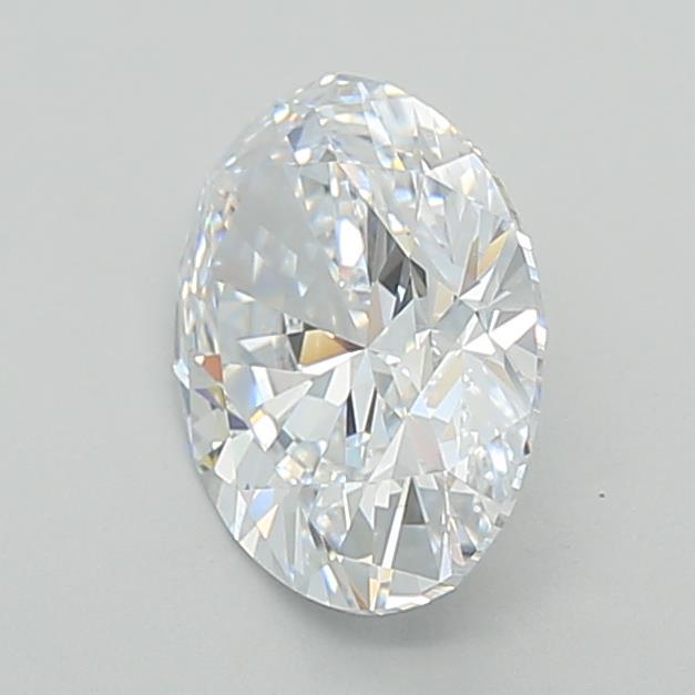 2.10 Carat Oval Lab Diamond :: Greenstar spin frame 06