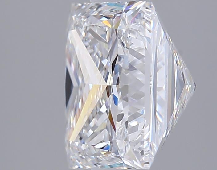 3.05 Carat Princess Lab Diamond :: Greenstar spin frame 06