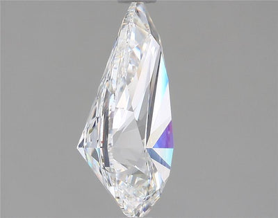 1.81 Carat Pear Lab Diamond :: Greenstar spin frame 06