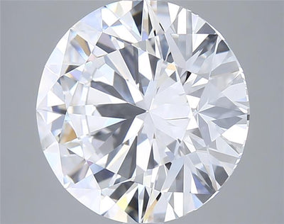 5.05 Carat Round Lab Diamond :: Greenstar spin frame 06