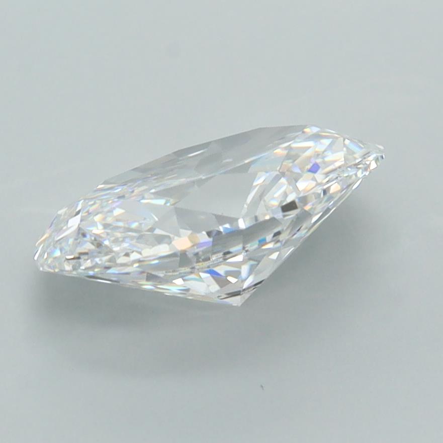 2.04 Carat Oval Lab Diamond :: Greenstar spin frame 06