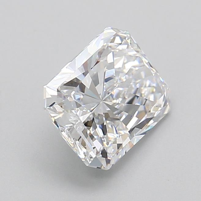2.04 Carat Radiant Lab Diamond :: Greenstar spin frame 06