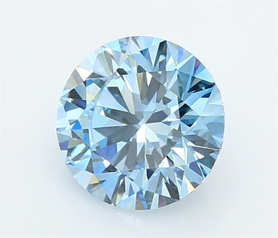 2.50 Carat Round Lab Diamond :: Greenstar spin frame 06