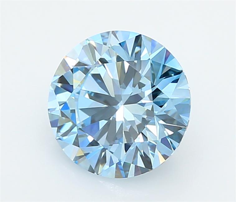 2.50 Carat Round Lab Diamond :: Greenstar spin frame 06