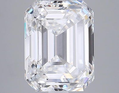 4.38 Carat Emerald Lab Diamond :: Greenstar spin frame 06
