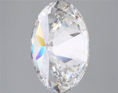 4.00 Carat Oval Lab Diamond :: Greenstar spin frame 06