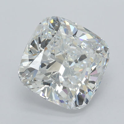 2.53 Carat Cushion Lab Diamond :: Greenstar spin frame 06