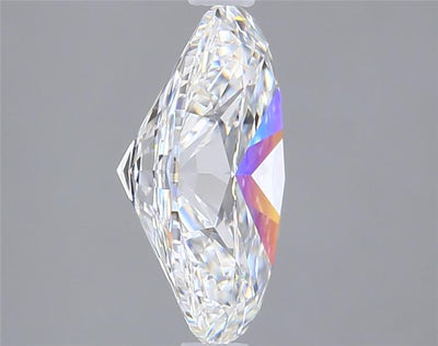 2.56 Carat Oval Lab Diamond :: Greenstar spin frame 06