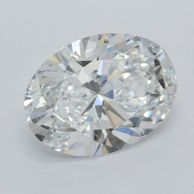 2.03 Carat Oval Lab Diamond :: Greenstar spin frame 06