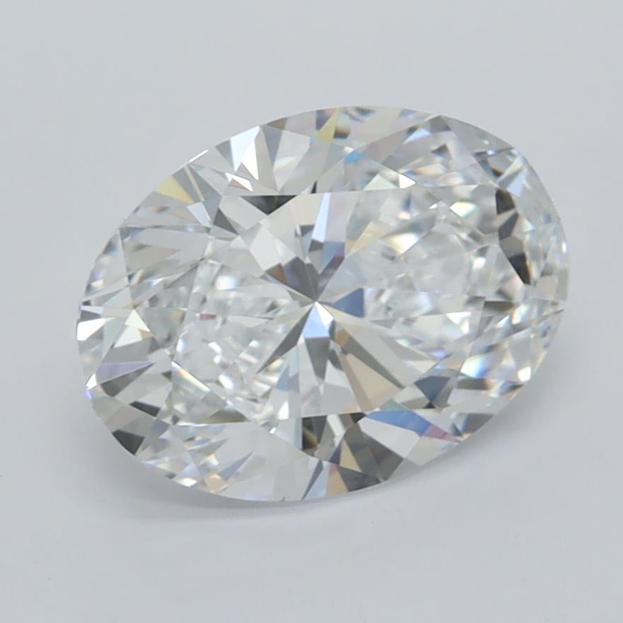 2.03 Carat Oval Lab Diamond :: Greenstar spin frame 06