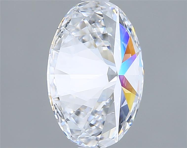1.54 Carat Oval Lab Diamond :: Greenstar spin frame 06