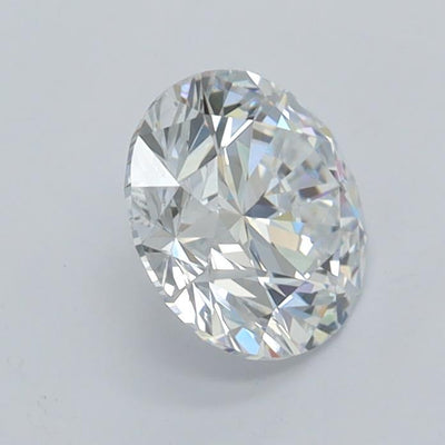 1.05 Carat Round Lab Diamond :: Greenstar spin frame 06
