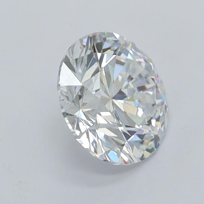 1.05 Carat Round Lab Diamond :: Greenstar spin frame 06
