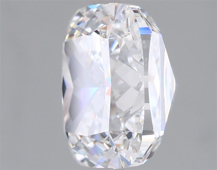 2.55 Carat Cushion Lab Diamond :: Greenstar spin frame 06