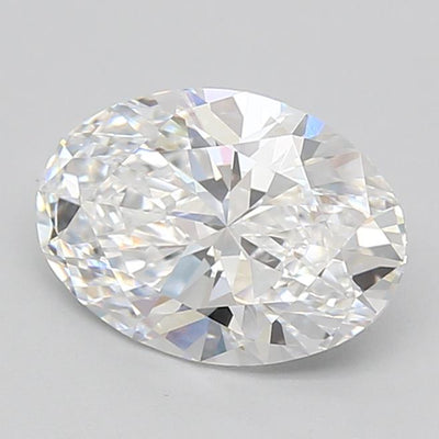2.52 Carat Oval Lab Diamond :: Greenstar spin frame 06