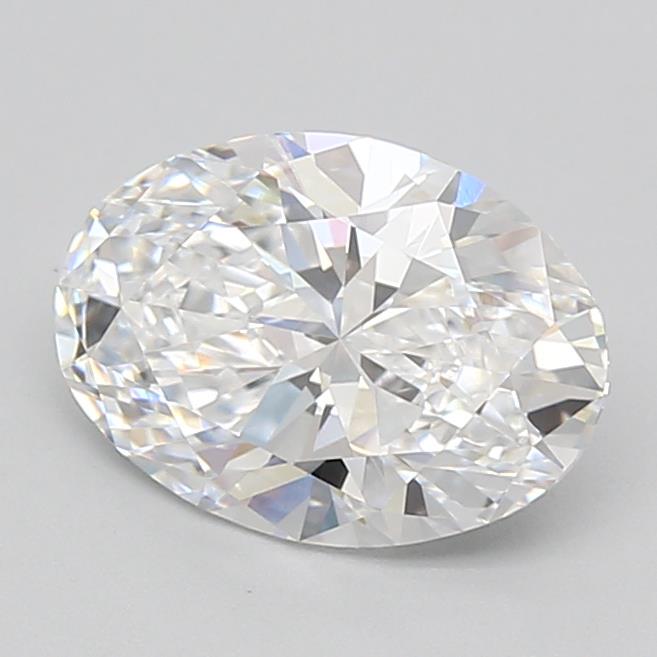 2.52 Carat Oval Lab Diamond :: Greenstar spin frame 06