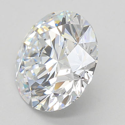 3.34 Carat Round Lab Diamond :: Greenstar spin frame 06