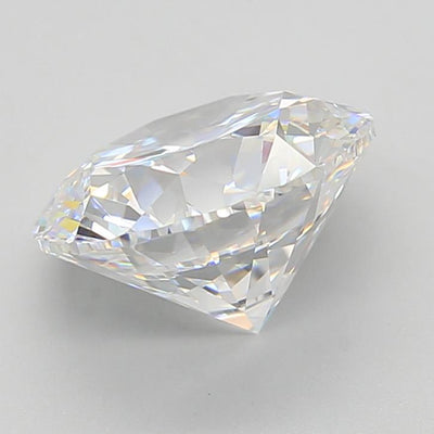 3.33 Carat Round Lab Diamond :: Greenstar spin frame 06