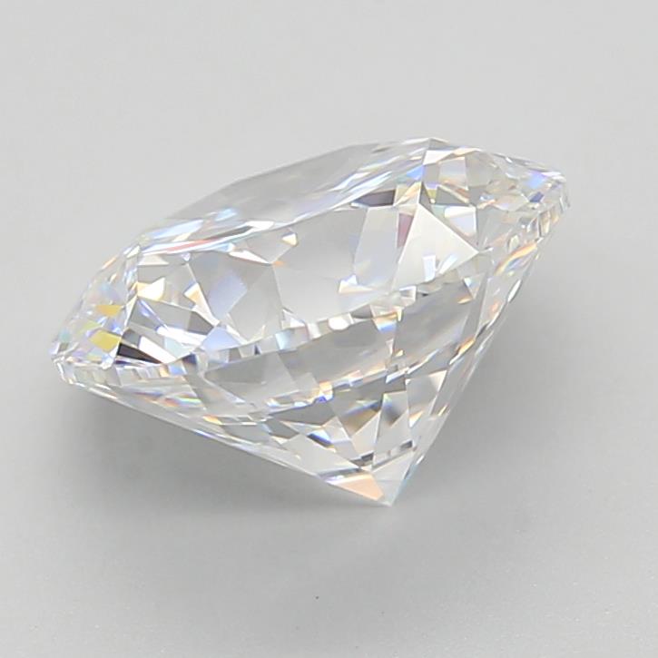3.33 Carat Round Lab Diamond :: Greenstar spin frame 06