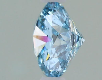 0.70 Carat Round Lab Diamond :: Greenstar spin frame 06