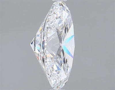 2.62 Carat Oval Lab Diamond :: Greenstar spin frame 06